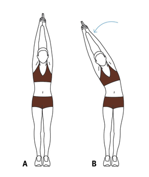 The Standing Side Stretch